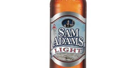 <p>This full-bodied beer impressed our tasters with its rich, earthy notes. The depth of flavor of Sam Adams Light had one panelist surprised that it was a light beer in the first place.($7.99 for a 6-pack)
Calories per bottle: 119 </p>
