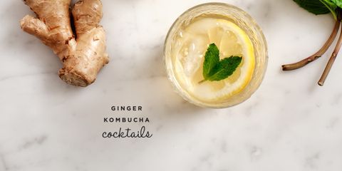 <p></p>
<p><strong>Get the recipe from <a href="http://www.loveandlemons.com/2014/04/02/ginger-kombucha-cocktails/" target="_blank">Love and Lemons</a>.</strong></p>