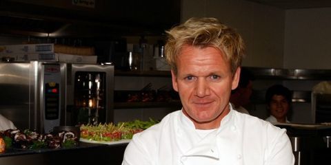 Chef Gordon Ramsay Gets Sued Again - Fat Cow Restaurant