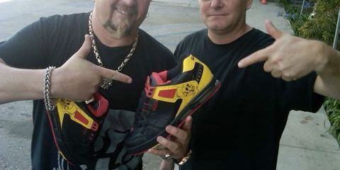 Fieri shoes cheap