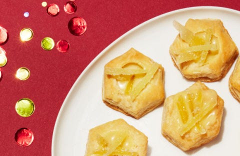 9 Festive (& Easy!) Cocktail Bites