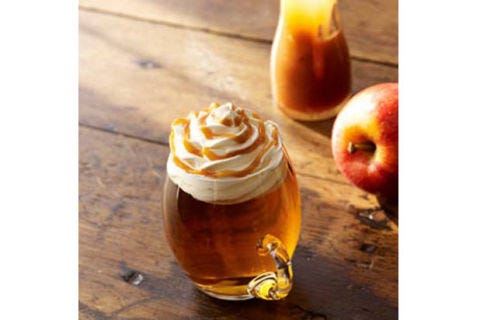 <p>This item, billed as a "kid's drink," is basically a gigantic glass of simple syrup: it contains no nutritional benefits and the same amount of sugar as five Hostess Twinkies. Your teeth would prefer you slept with a retainer made out of Twizzlers.</p>