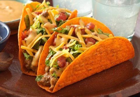 Cheese Blasted Taco Recipes Old El Paso Taco Shells