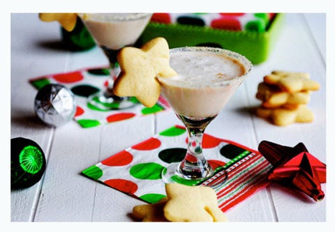 <p></p>
<p><strong>Get the recipe from <a href="http://www.simplebites.net/a-simple-holiday-cocktail-hour-recipe-cookies-and-cream-cocktail/" target="_blank">Simple Bites</a>.</strong></p>