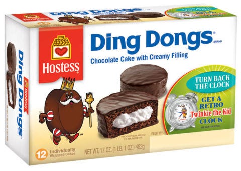 Far Out Hostess Launches Retro Packaging