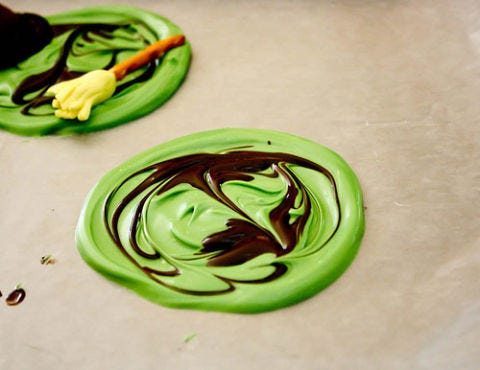 Melted Witches