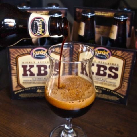 Kentucky Breakfast Stout
