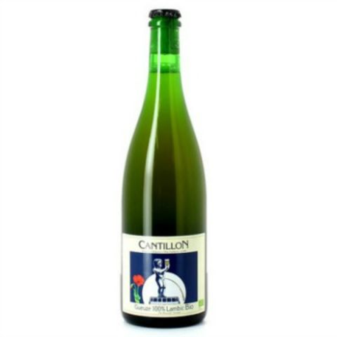 Cantillon Gueuze 100% Lambic
