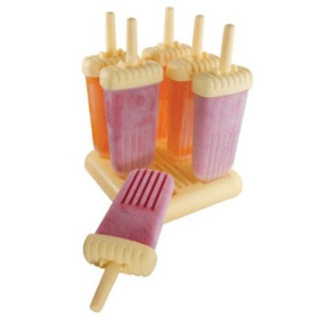 <p>We're smitten with this "groovy" take on a classic shape ($13). Indulge in a lightly boozy take on frozen watermelon margaritas for a decidedly grown-up treat. <a href="
http://www.amazon.com/gp/product/B000G32H3Y/ref=as_li_ss_tl?ie=UTF8&camp=1789&creative=390957&creativeASIN=B000G32H3Y&linkCode=as2&tag=wwwshopstylec-20&ascsubtag=970031302&tag=wwwshopstylec-20" target="_blank"><i>amazon.com</i></a></p>