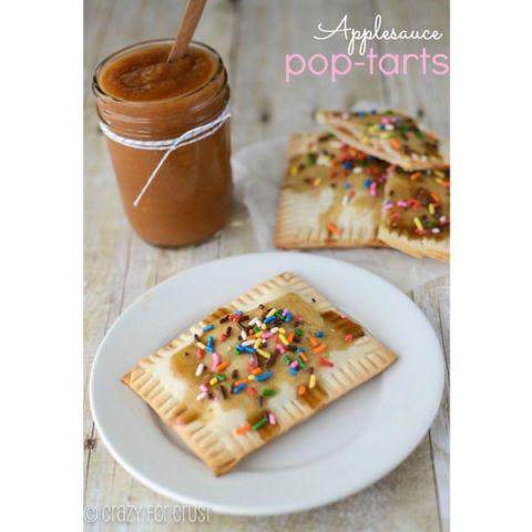a
<br /><br />
Get the recipe from <a href="http://www.crazyforcrust.com/2013/08/applesauce-pop-tarts/" target="_blank">Crazy for Crust</a>