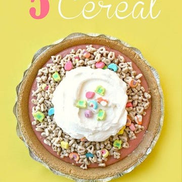 Lucky Charm Pie