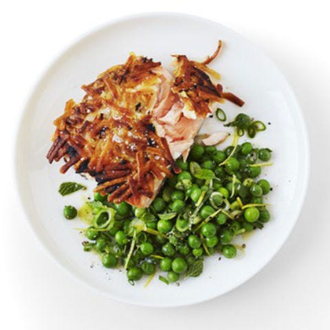 <p>A crispy potato crust gives this quick fish dish loads of texture, while Dijon mustard gives it a flavorful kick.</p>
<p><strong>Recipe: <a href="http://gogonow.org/recipefinder/dijon-potato-crusted-salmon-recipe-wdy0914%22 target="_blank">Dijon Potato–Crusted Salmon</a></strong></p>