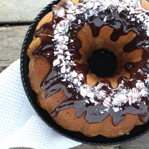 <p> </p> <p><strong>Get the recipe from <a href="http://www.teacher-chef.com/2013/12/17/peanut-butter-christmas-trees/" target="_blank">Teacher Chef</a>.</strong></p> 