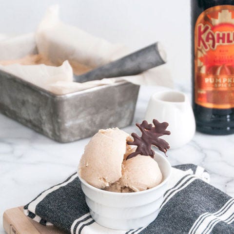 <p>Eat an entire (teeny) layer cake and still have room for pie!</p> <p><strong>Get the recipe from <a href="http://www.the-baker-chick.com/2014/09/mini-pumpkin-layer-cakes/" target="_blank">The Baker Chick</a>.</strong></p>