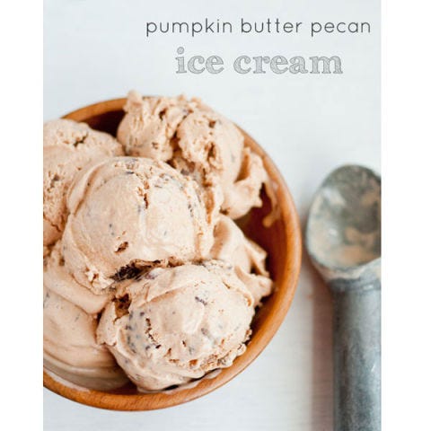 <p>Eat an entire (teeny) layer cake and still have room for pie!</p> <p><strong>Get the recipe from <a href="http://www.the-baker-chick.com/2014/09/mini-pumpkin-layer-cakes/" target="_blank">The Baker Chick</a>.</strong></p>