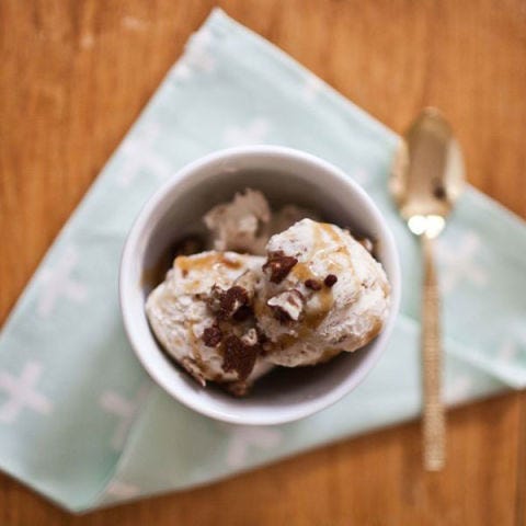 <p>Eat an entire (teeny) layer cake and still have room for pie!</p> <p><strong>Get the recipe from <a href="http://www.the-baker-chick.com/2014/09/mini-pumpkin-layer-cakes/" target="_blank">The Baker Chick</a>.</strong></p>