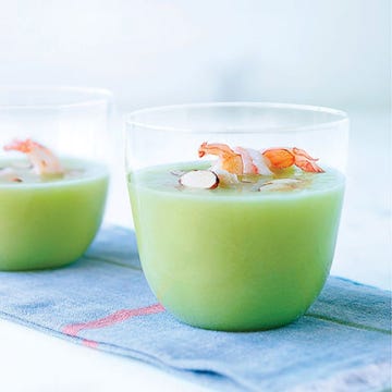 Cucumber Gazpacho