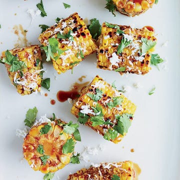 Thai-Glazed Corn