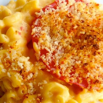 Ultimate Mac N Cheese