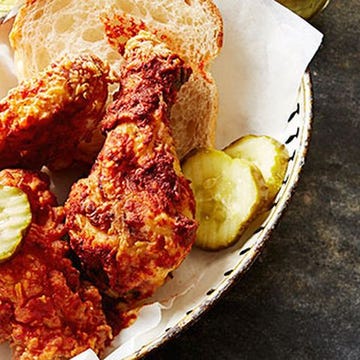 Nashville Hot Chicken