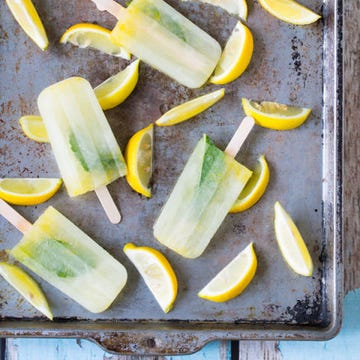 Limoncello Pops
