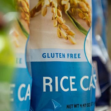 Gluten Free Regulations