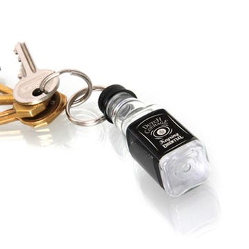 Shot Keyring