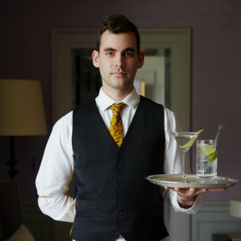 Image result for waiters on pinterest