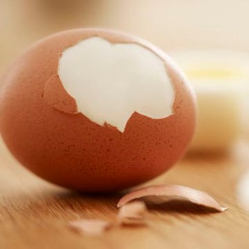 Hardboiled Eggs