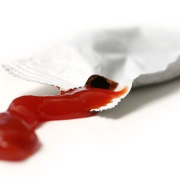Ketchup Packet