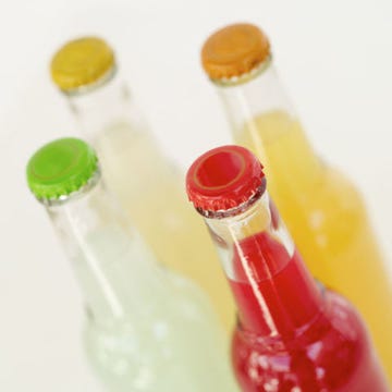 Bottled Sodas