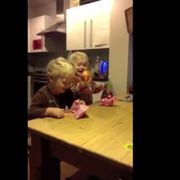 Christmas Prank