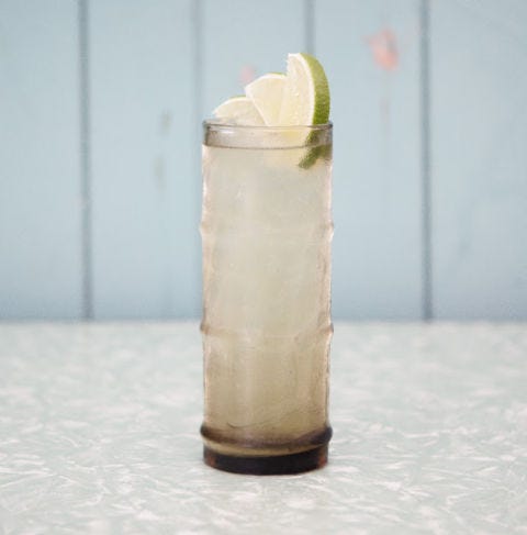 <p></p>
<p><strong>Get the recipe from <a href="http://www.christyle.co/2012/03/stolen-rum-low-calorie-cocktails.html" target="_blank">Christyle</a>.</strong></p>