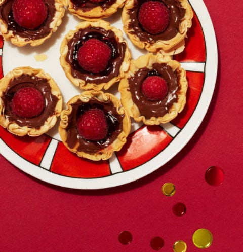 9 Festive (& Easy!) Cocktail Bites