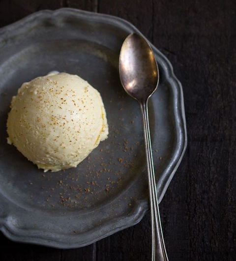 horchata ice cream