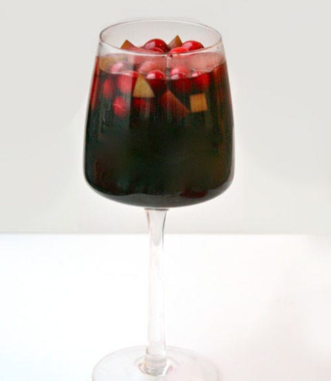 Mulled Wine Sangria Mulled Wine Sangria