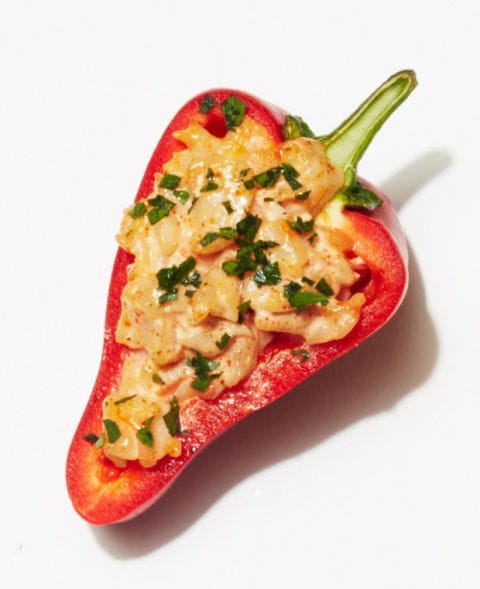 9 Festive (& Easy!) Cocktail Bites