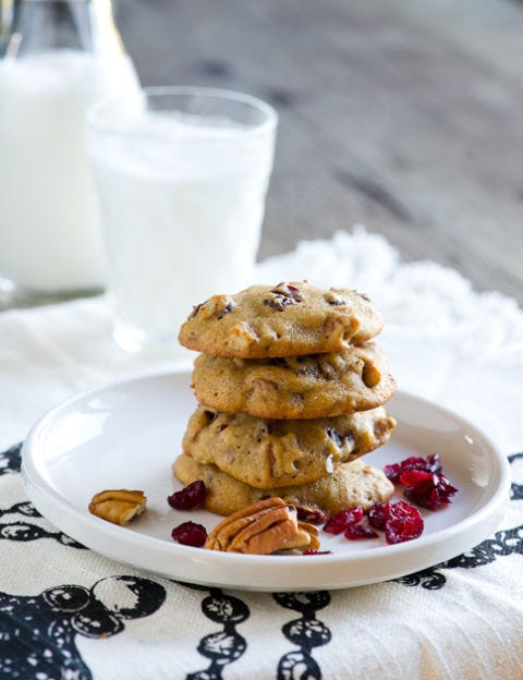 <p></p>
<p><strong>Get the recipe from <a href="http://whiteonricecouple.com/recipes/persimmon-cookies/
" target="_blank">White on Rice Couple</a>.</strong></p>