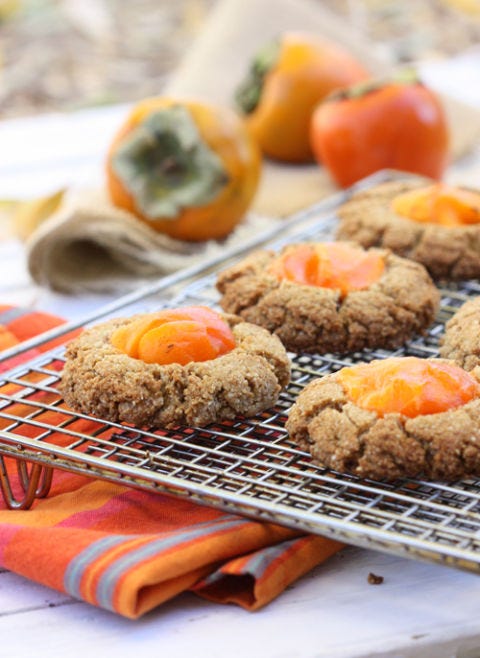 <p></p>
<p><strong>Get the recipe from <a href="http://www.thespunkycoconut.com/2012/11/persimmon-gluten-free-scones/
" target="_blank">The Spunky Coconut</a>.</strong></p>