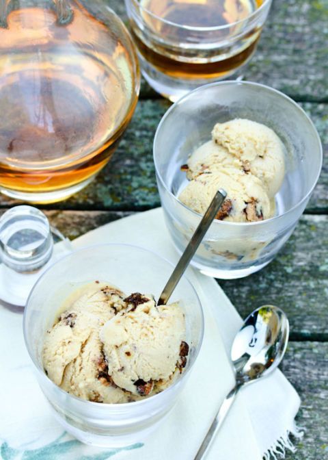 How to make 2025 heavily alcoholic icecream