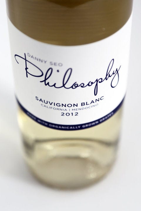 <p>Tanning oil meets bone-dry piña colada in wine form.</p>
<p><strong>Buy it:</strong> <a href="http://www.vinport.com/philosophy/danny-seo-philosophy-sauvignonblanc" target="_blank">2012 Danny SEO Philosophy Sauvignon Blanc</a> ($20) </p>