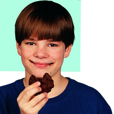 Ultimate Chocolate Cookies