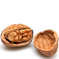 Walnut Shortbread