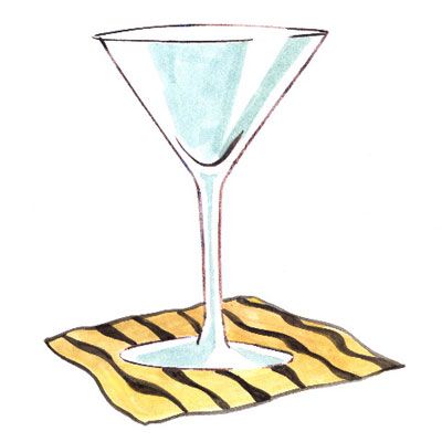 James Bond Martini Drink Recipes Martinis