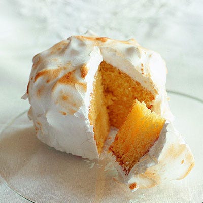 Classic Lemon Cupcakes