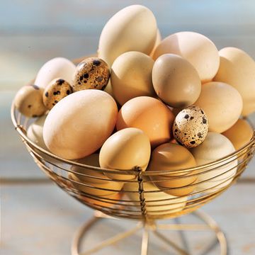 Eggs take top honors as our favorite breakfast food.
