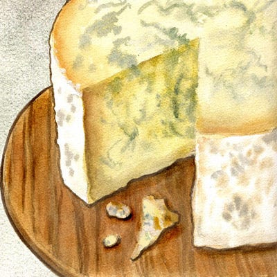 Blue Cheese Blue Cheese