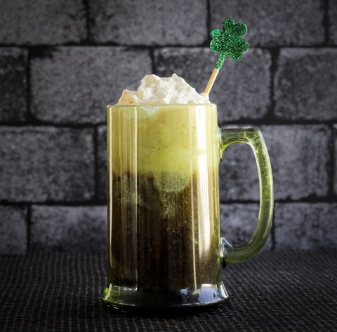<p><br /><strong>Get the recipe from <a href="http://www.reclaimingprovincial.com/2012/03/12/irish-car-bomb-ice-cream-float/" target="_blank">Reclaiming Provincial</a>.</strong></p>