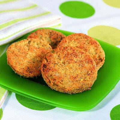 Fried Green Tomatoes