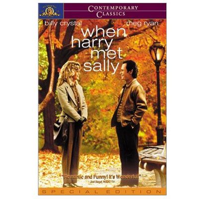 Dinner and a DVD - When Harry Met Sally